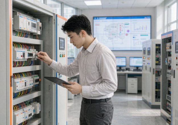 楼宇自控系统（BA）解决方案-上海宽仁电子